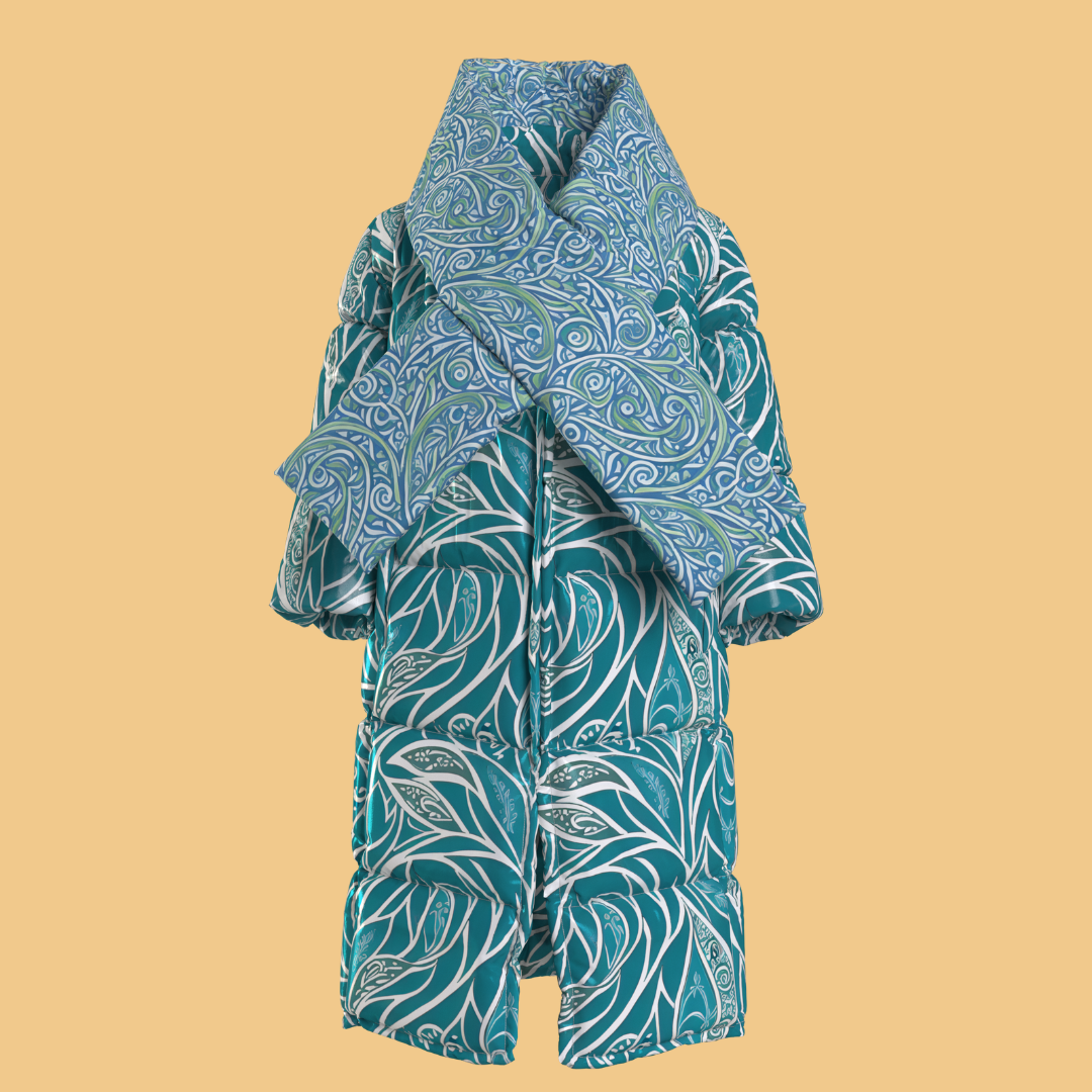 personalization generative ai fashion technology