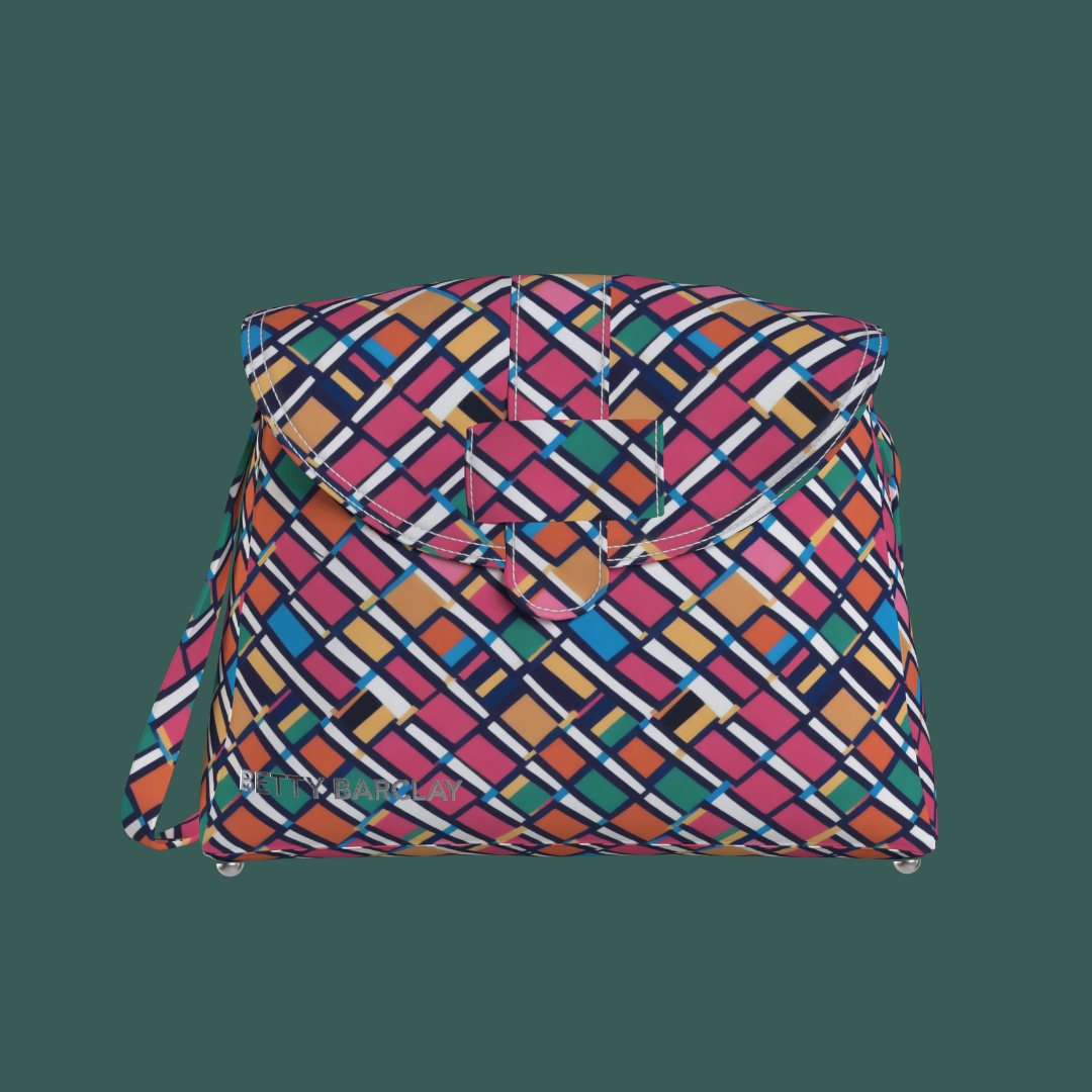 personalized bag printing patterned generative ai