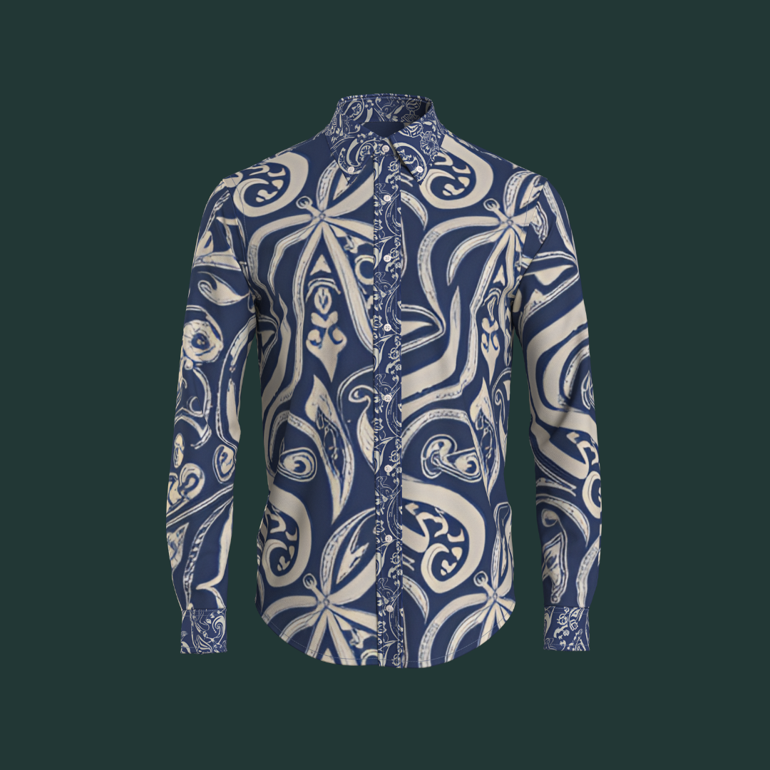 shirt  printing pattern design