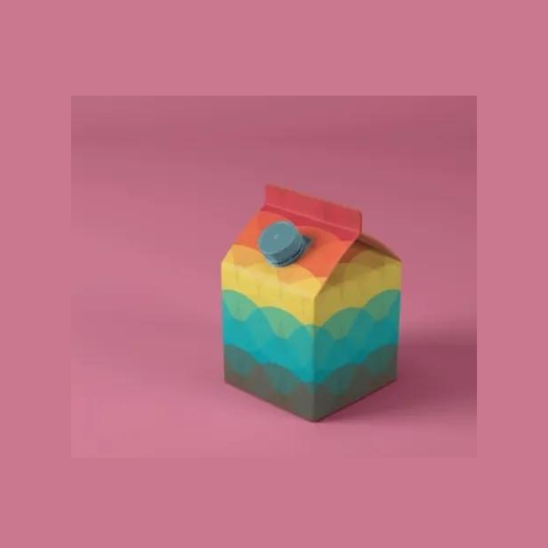 packaging printing pattern design